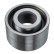 Deflection/Guide Pulley, timing belt 109501 FEBI
