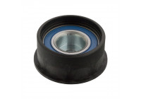 Deflection/Guide Pulley, timing belt 12110 FEBI