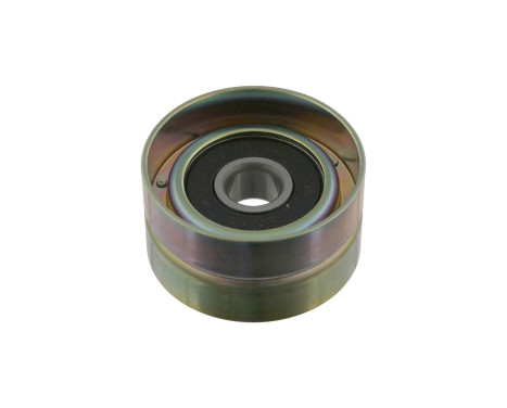 Deflection/Guide Pulley, timing belt 14257 FEBI