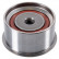 Deflection/Guide Pulley, timing belt 14277 FEBI