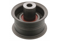 Deflection/Guide Pulley, timing belt 14369 FEBI