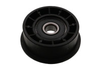 Deflection/Guide Pulley, timing belt 14543 FEBI