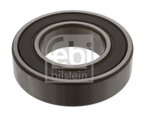 Deflection/Guide Pulley, timing belt 14839 FEBI, Image 2