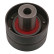 Deflection/Guide Pulley, timing belt 15463 FEBI