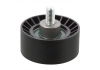 Deflection/Guide Pulley, timing belt 15594 FEBI