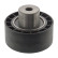 Deflection/Guide Pulley, timing belt 15837 FEBI