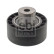 Deflection/Guide Pulley, timing belt 15837 FEBI, Thumbnail 2