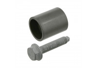 Deflection/Guide Pulley, timing belt 17712 FEBI