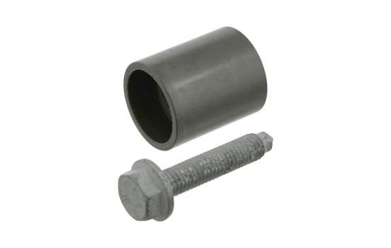Deflection/Guide Pulley, timing belt 17712 FEBI