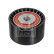 Deflection/Guide Pulley, timing belt 177945 FEBI