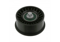 Deflection/Guide Pulley, timing belt 18181 FEBI