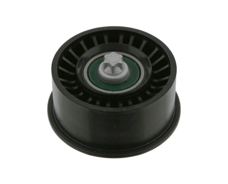 Deflection/Guide Pulley, timing belt 18181 FEBI