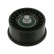 Deflection/Guide Pulley, timing belt 18181 FEBI