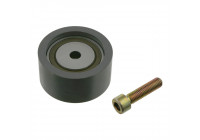Deflection/Guide Pulley, timing belt 18664 FEBI