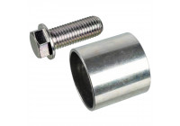 Deflection/Guide Pulley, timing belt 19292 FEBI