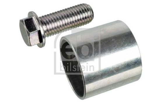 Deflection/Guide Pulley, timing belt 19292 FEBI, Image 2