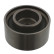 Deflection/Guide Pulley, timing belt 19462 FEBI