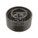 Deflection/Guide Pulley, timing belt 19462 FEBI, Thumbnail 2