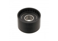 Deflection/Guide Pulley, timing belt 19845 FEBI