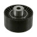 Deflection/Guide Pulley, timing belt 22407 FEBI