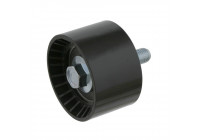 Deflection/Guide Pulley, timing belt 22844 FEBI