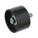 Deflection/Guide Pulley, timing belt 22844 FEBI