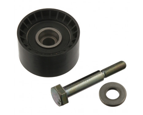 Deflection/Guide Pulley, timing belt 23654 FEBI