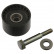 Deflection/Guide Pulley, timing belt 23654 FEBI