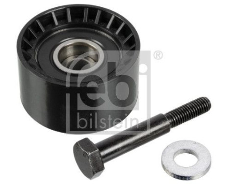 Deflection/Guide Pulley, timing belt 23654 FEBI, Image 2