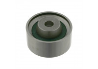 Deflection/Guide Pulley, timing belt 24551 FEBI