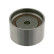 Deflection/Guide Pulley, timing belt 24553 FEBI