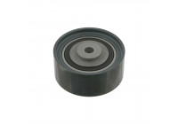 Deflection/Guide Pulley, timing belt 24754 FEBI
