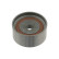 Deflection/Guide Pulley, timing belt 24792 FEBI