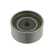Deflection/Guide Pulley, timing belt 24855 FEBI