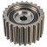 Deflection/Guide Pulley, timing belt 26219 FEBI