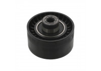 Deflection/Guide Pulley, timing belt 26716 FEBI
