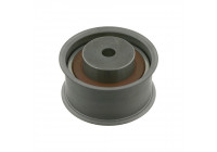 Deflection/Guide Pulley, timing belt 27118 FEBI