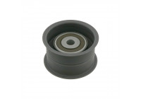 Deflection/Guide Pulley, timing belt 27120 FEBI
