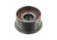 Deflection/Guide Pulley, timing belt 27537 FEBI