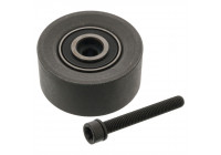 Deflection/Guide Pulley, timing belt 27819 FEBI