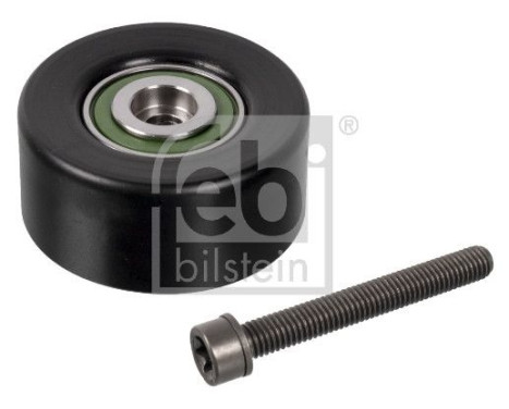 Deflection/Guide Pulley, timing belt 27819 FEBI, Image 2