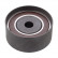 Deflection/Guide Pulley, timing belt 28450 FEBI
