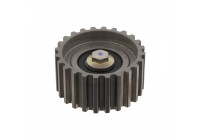 Deflection/Guide Pulley, timing belt 30980 FEBI