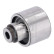 Deflection/Guide Pulley, timing belt 37019 FEBI, Thumbnail 2