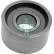 Deflection/Guide Pulley, timing belt 531055710 Ina