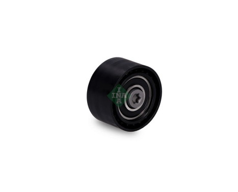 Deflection/Guide Pulley, timing belt 532 0874 10 Ina, Image 3