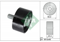 Deflection/Guide Pulley, timing belt 532 0899 10 Ina
