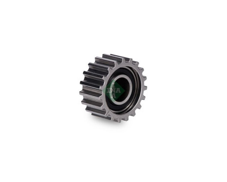 Deflection/Guide Pulley, timing belt 532001810 Ina, Image 3