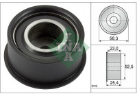 Deflection/Guide Pulley, timing belt 532003410 Ina