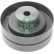 Deflection/Guide Pulley, timing belt 532005210 Ina